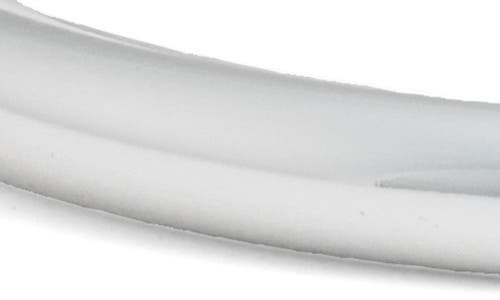NORDSTROM NORDSTROM SET OF 2 TUBULAR BANGLES 