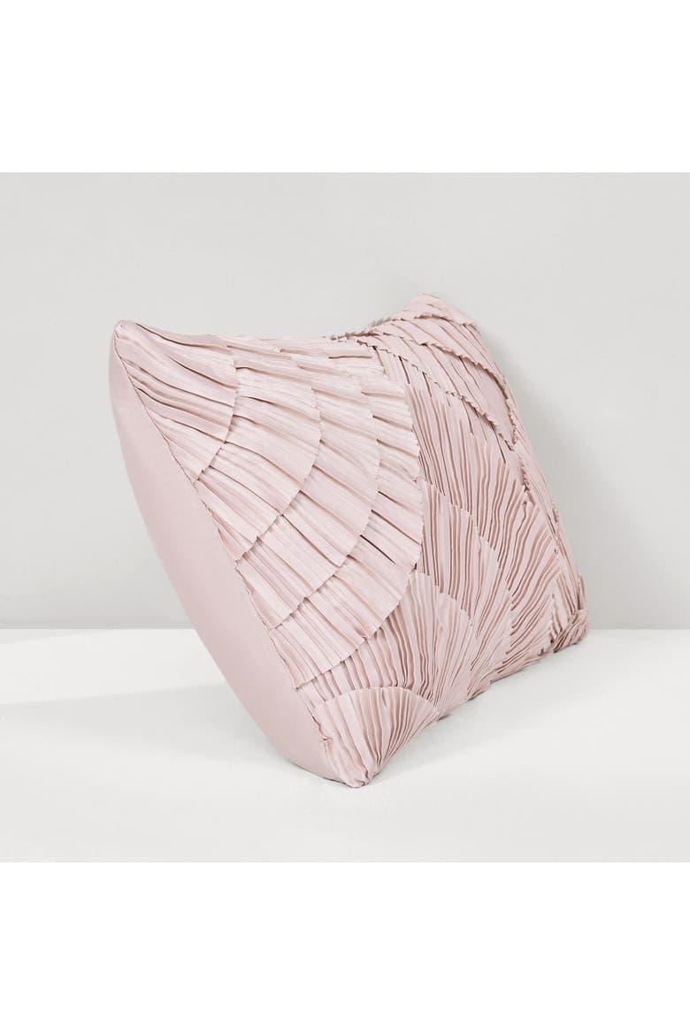 Eira Pillow Cover, Alternate, color, Dusty Pink
