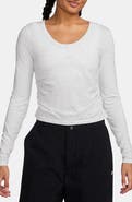 Nike Chill Stretch Cotton Blend T-Shirt