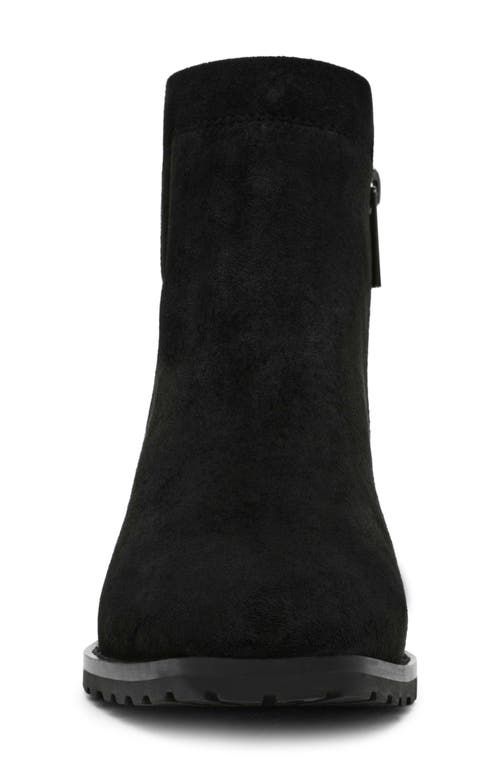 Anne Klein Shellby Bootie In Animal Print