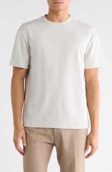 DENIM AND FLOWER Midweight Stretch Cotton T-Shirt