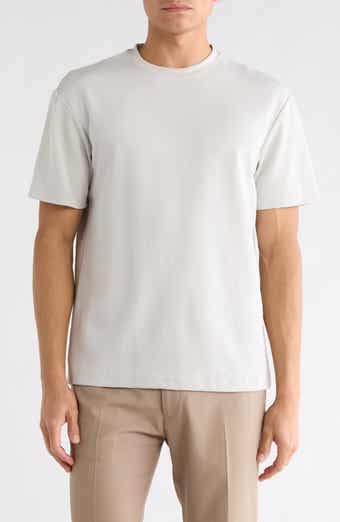 DENIM AND FLOWER Midweight Stretch Cotton T-Shirt