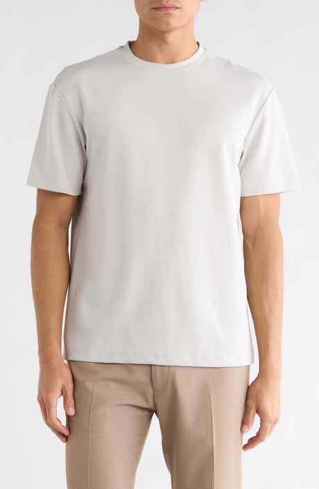 DENIM AND FLOWER Midweight Stretch Cotton T-Shirt