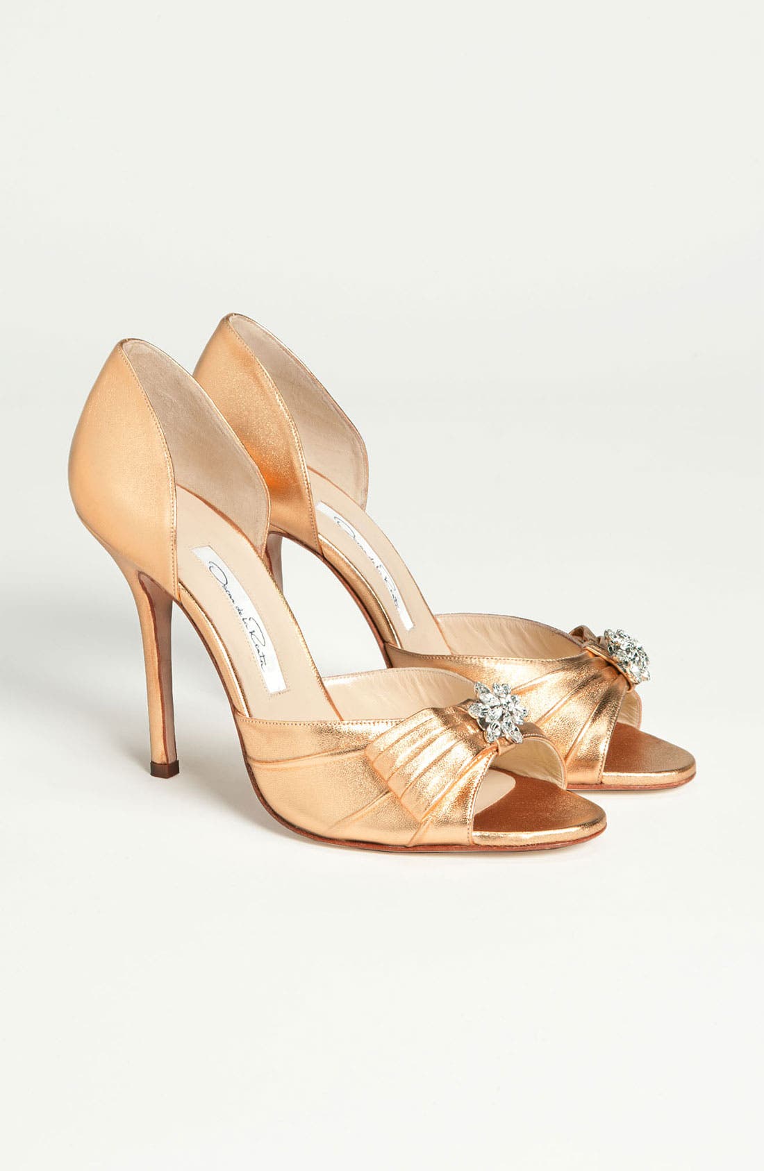 Oscar de la Renta 'Spaceny' d'Orsay Pump, Alternate, color, 