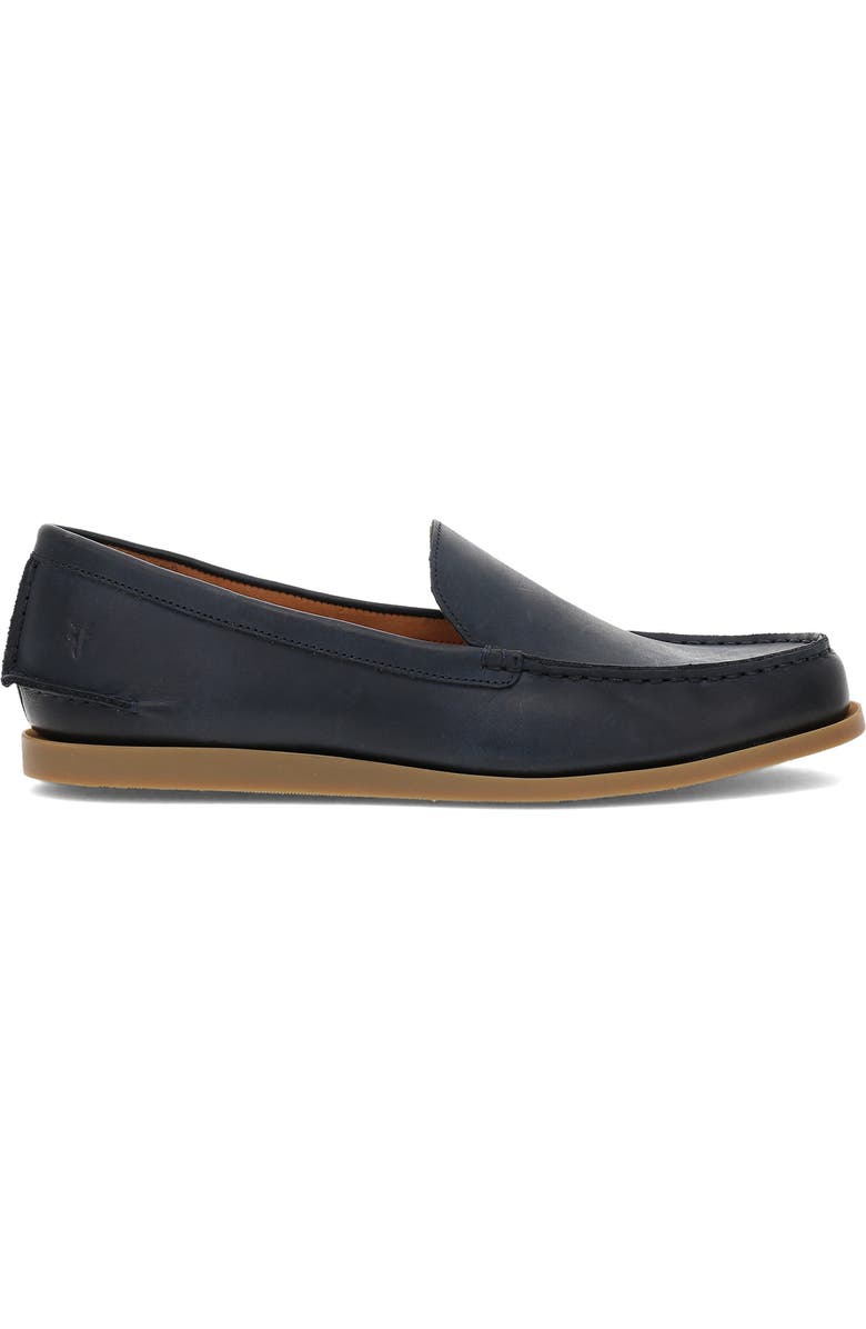 Frye Mason Loafer, Alternate, color, Indigo