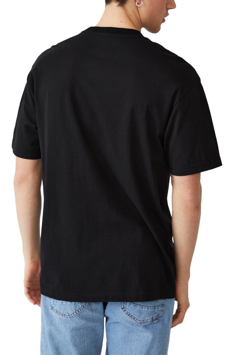 Cotton On Organic Loose Fit T-Shirt, Alternate, color, 