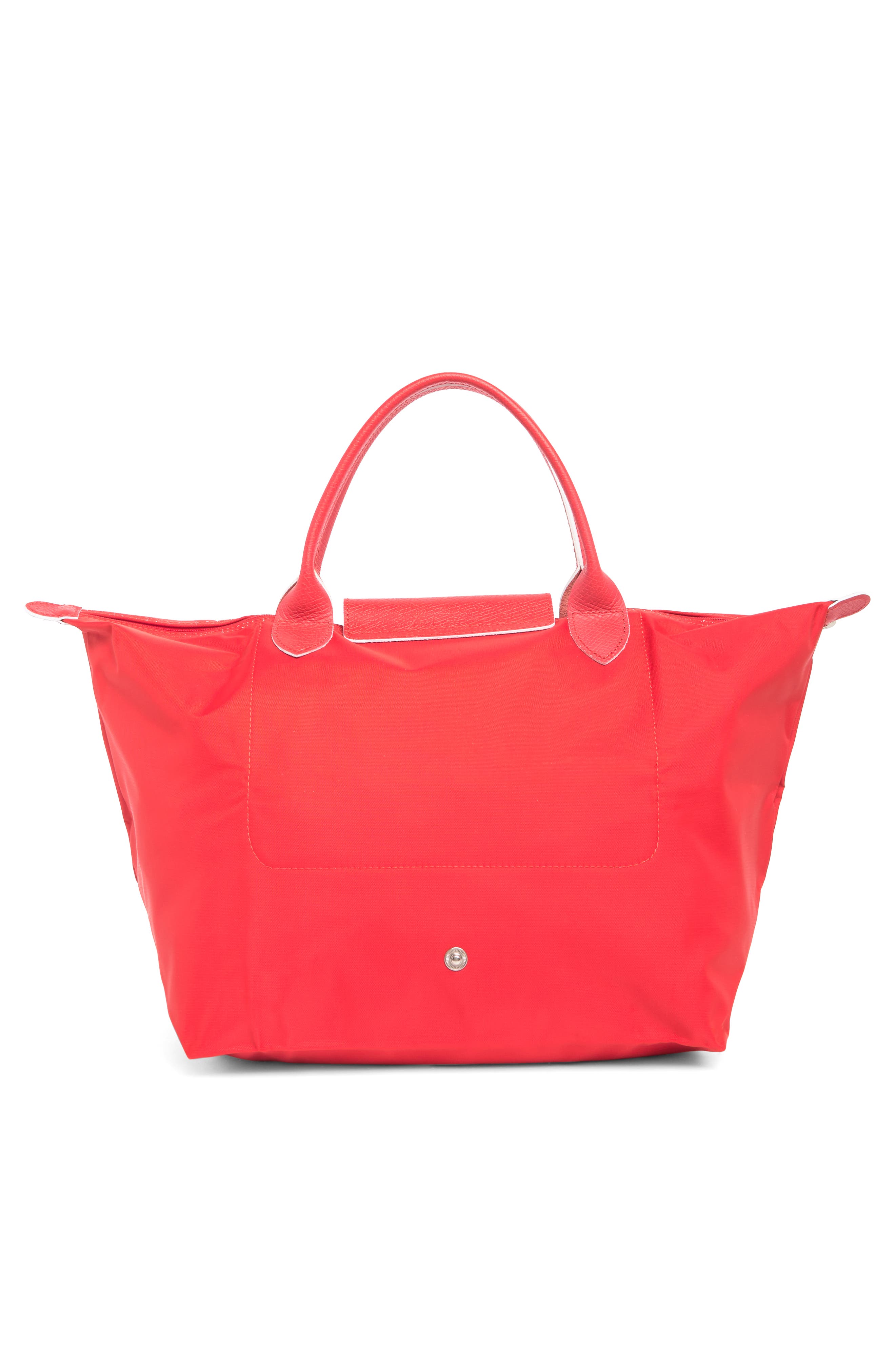 Longchamp Le Pliage Club Top Handle Bag, Alternate, color, 