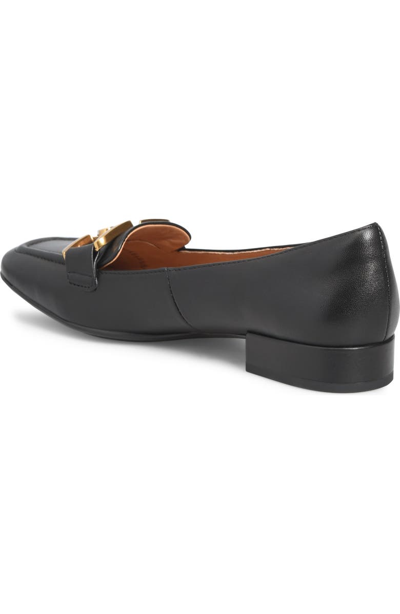 Söfft Erica Loafer, Alternate, color, Black