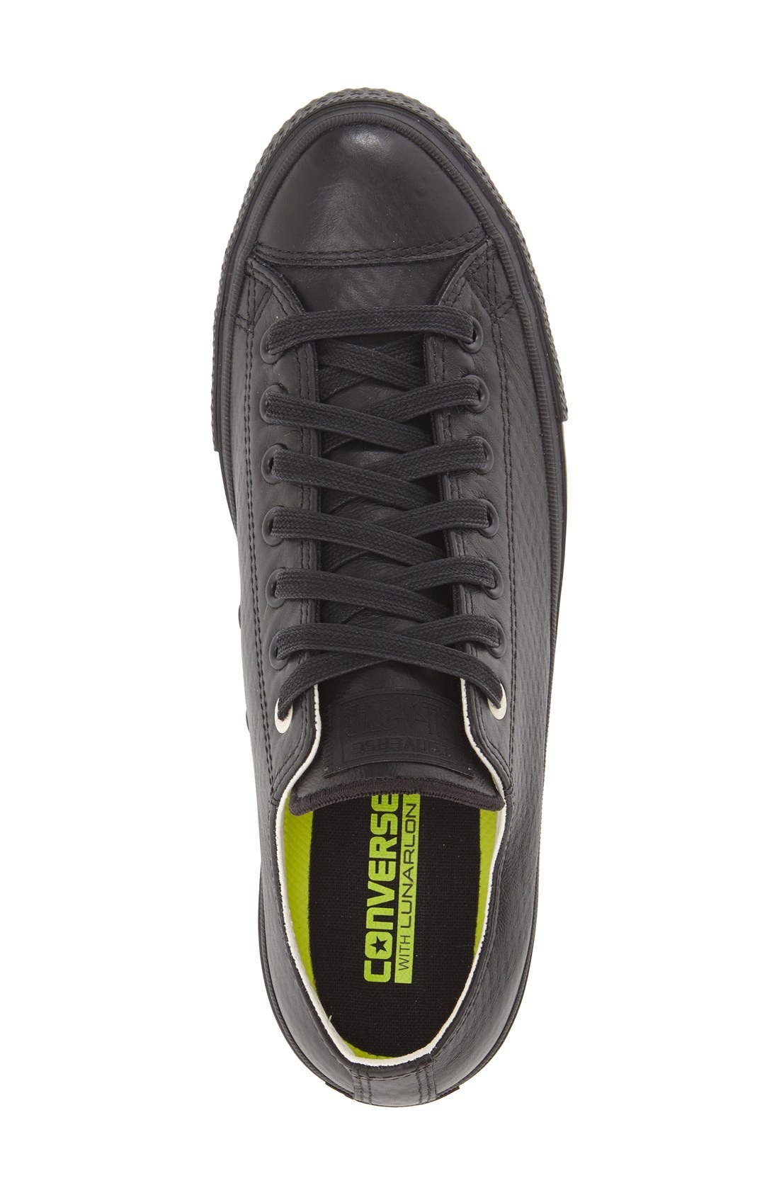 Converse Chuck Taylor<sup>®</sup> All Star<sup>®</sup> II Sneaker, Alternate, color, 