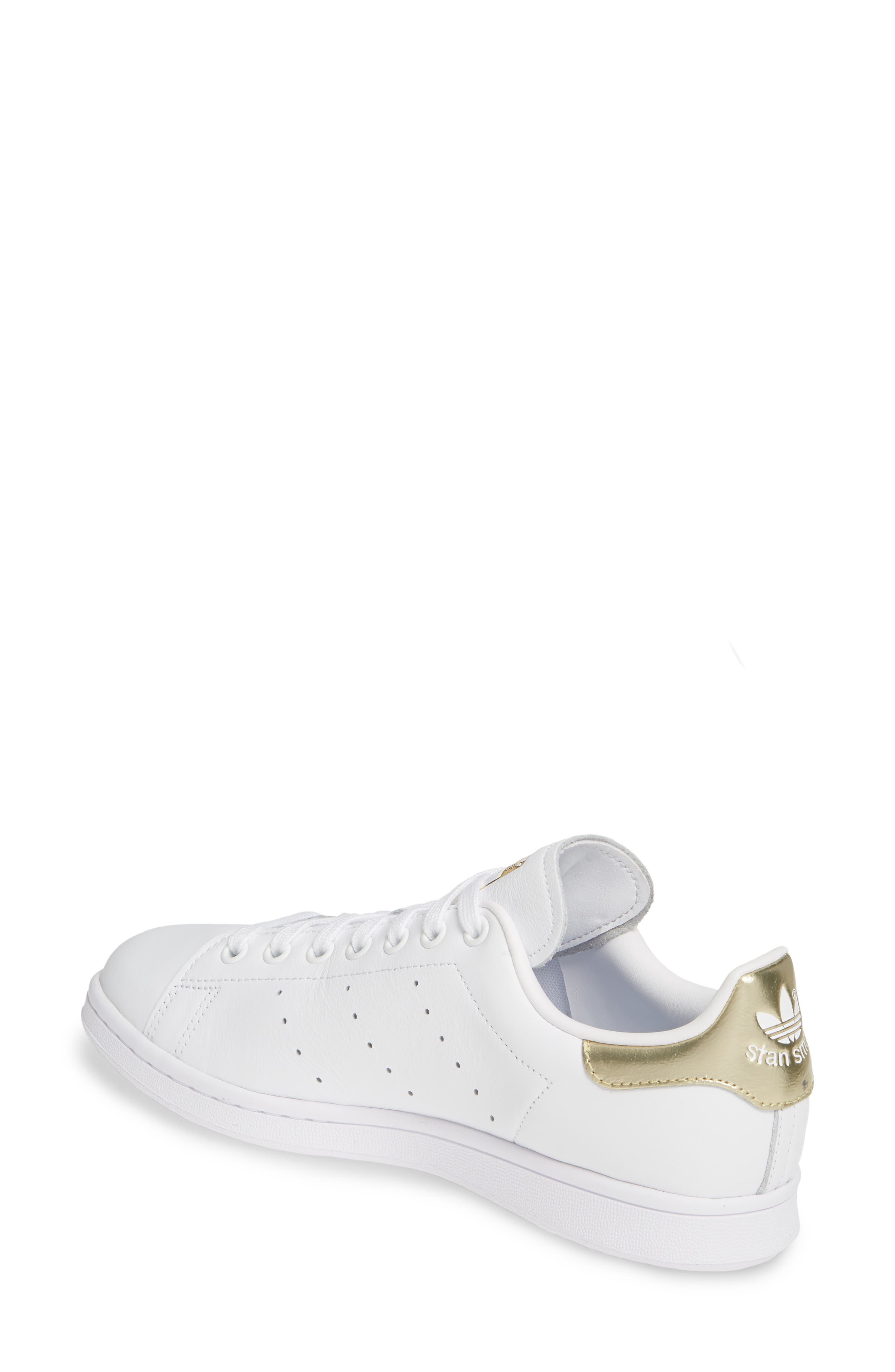 Stan Smith Sneaker, Alternate, color, FTWWHT/FTW