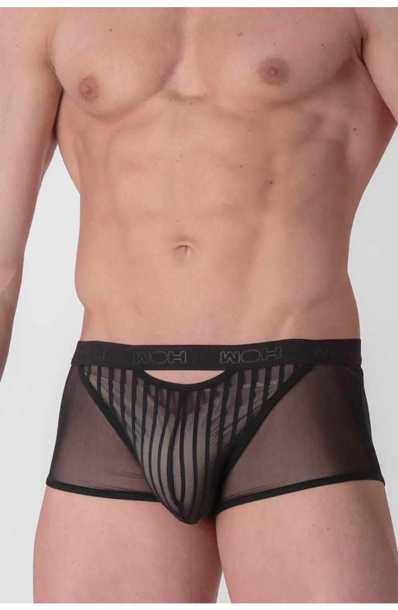 WOH Personal Allure Trunk, Alternate, color, Black