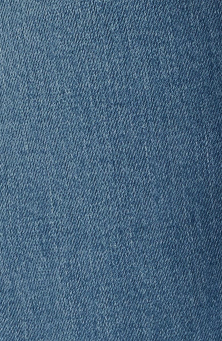 AG Everett Slim Straight Jeans, Alternate, color, 18 Years Vienna