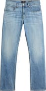 7 For All Mankind Airweft The Straight Leg Jeans
