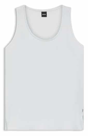 Bettyna Stretch Silk Tank