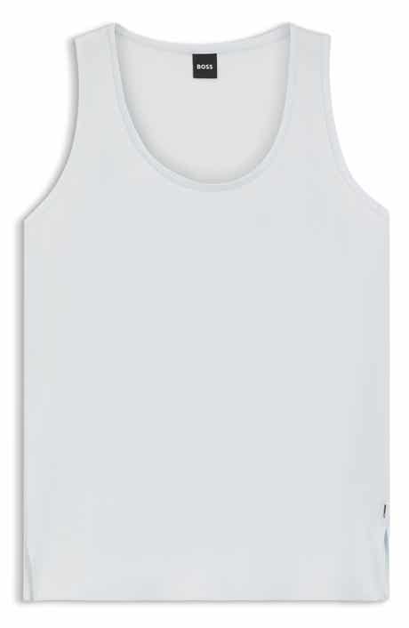 Bettyna Stretch Silk Tank