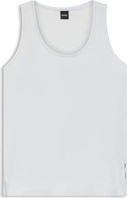 BOSS Bettyna Stretch Silk Tank
