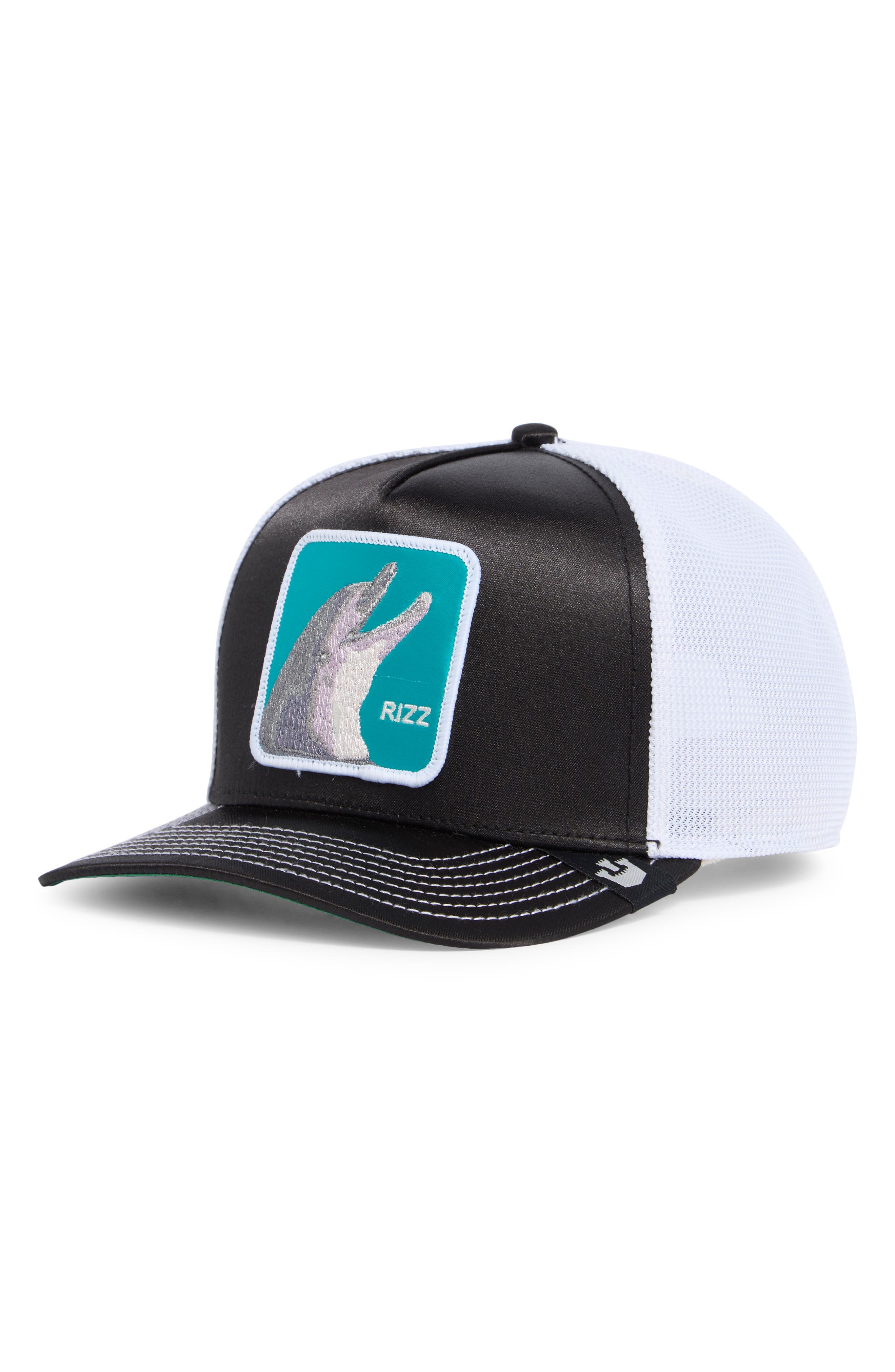 Rizzky Bizznizz Trucker Cap