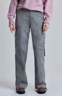 SUPPLIES BY UNIONBAY Jude High Waist Wide Leg Cargo Pants