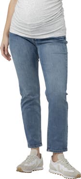 Ripe Maternity Hunter Over Bump Crop Jean