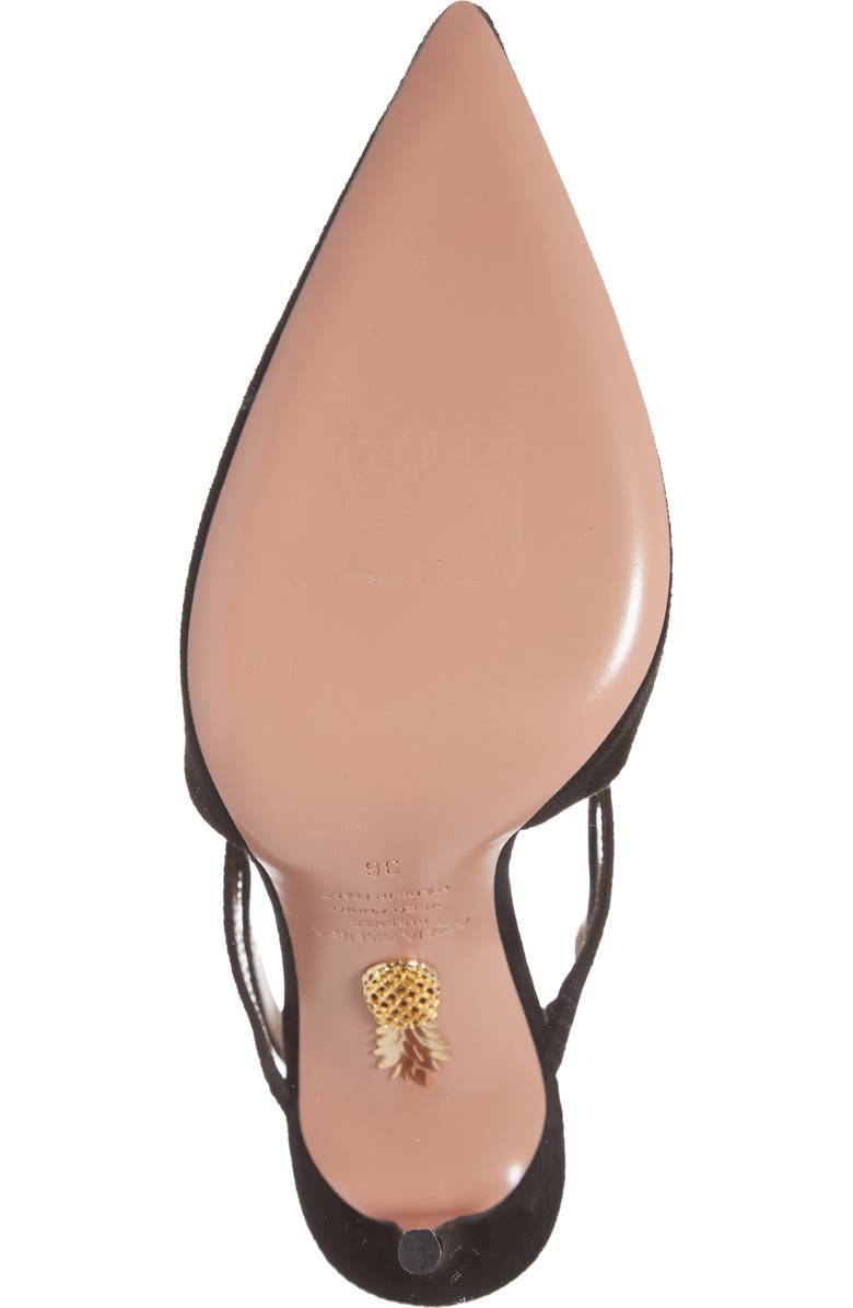 Aquazzura Aquazurra Soul Slingback Pump, Alternate, color,