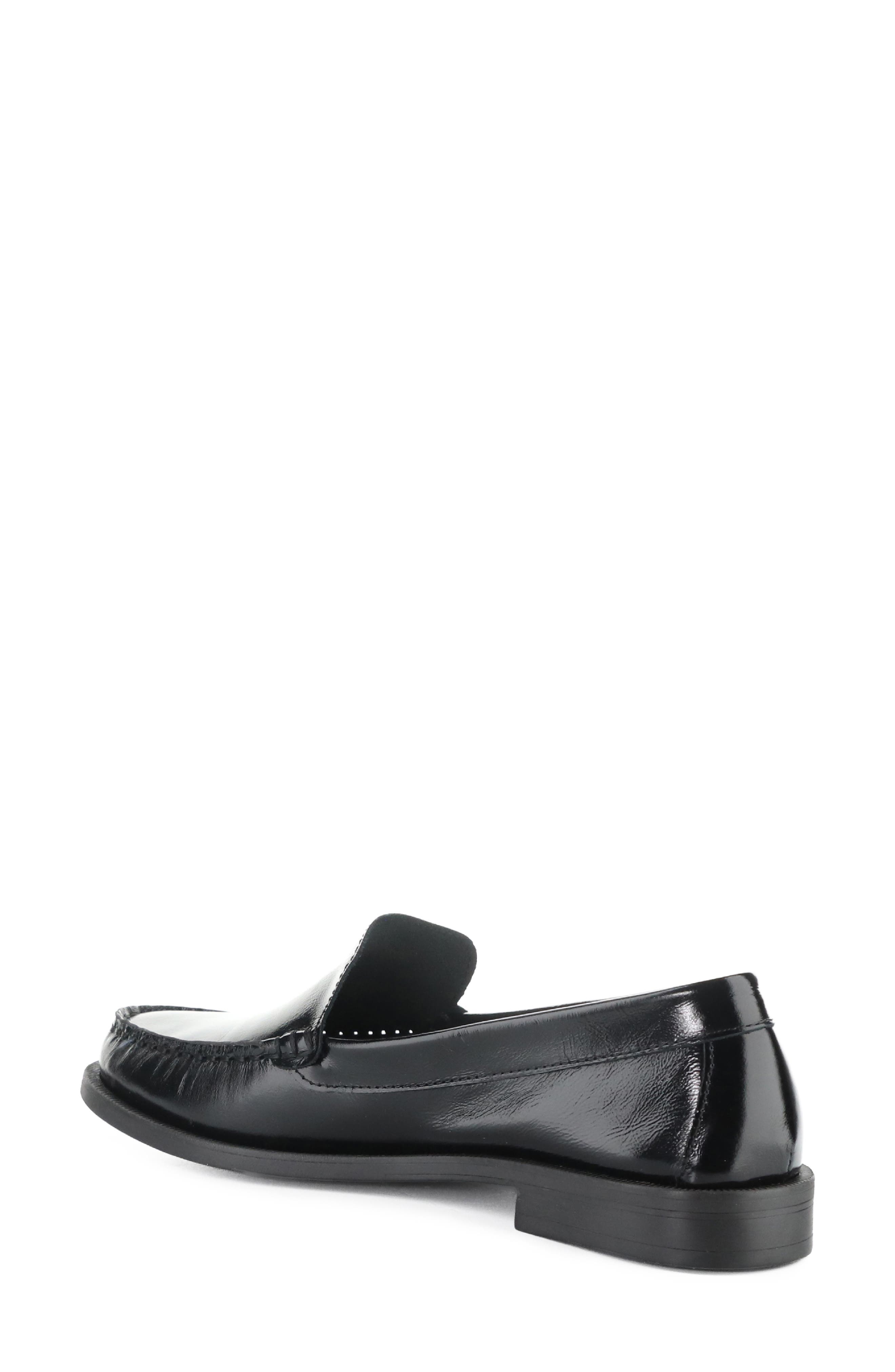 Bos. & Co. Dela Loafer, Alternate, color, Black