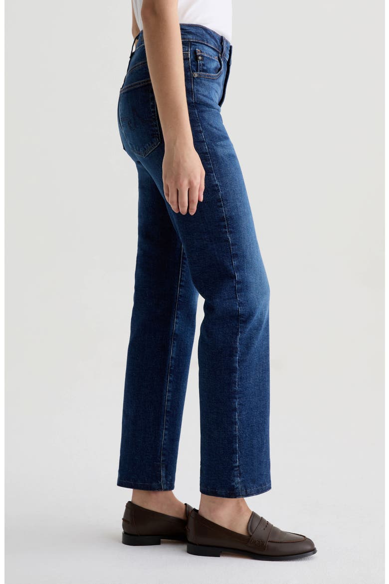 Brinley Classic Straight Leg Jeans, Alternate, color, PLENTIFUL