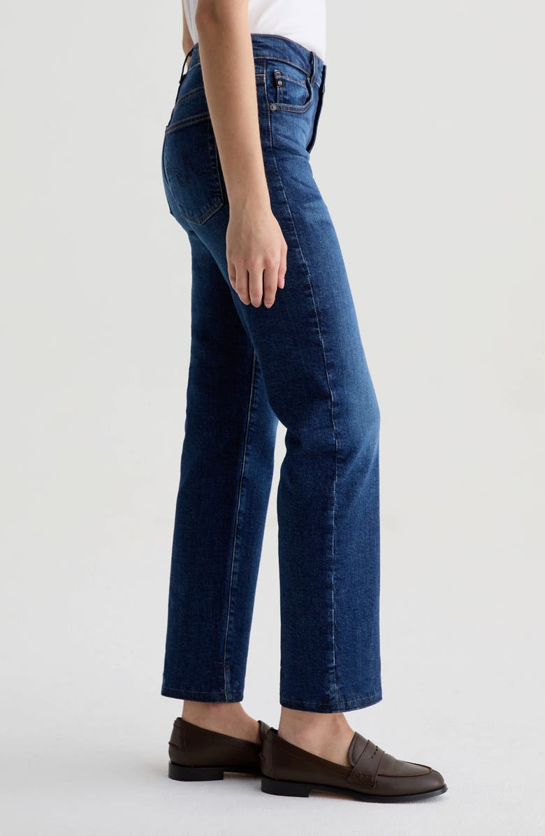 Brinley Classic Straight Leg Jeans