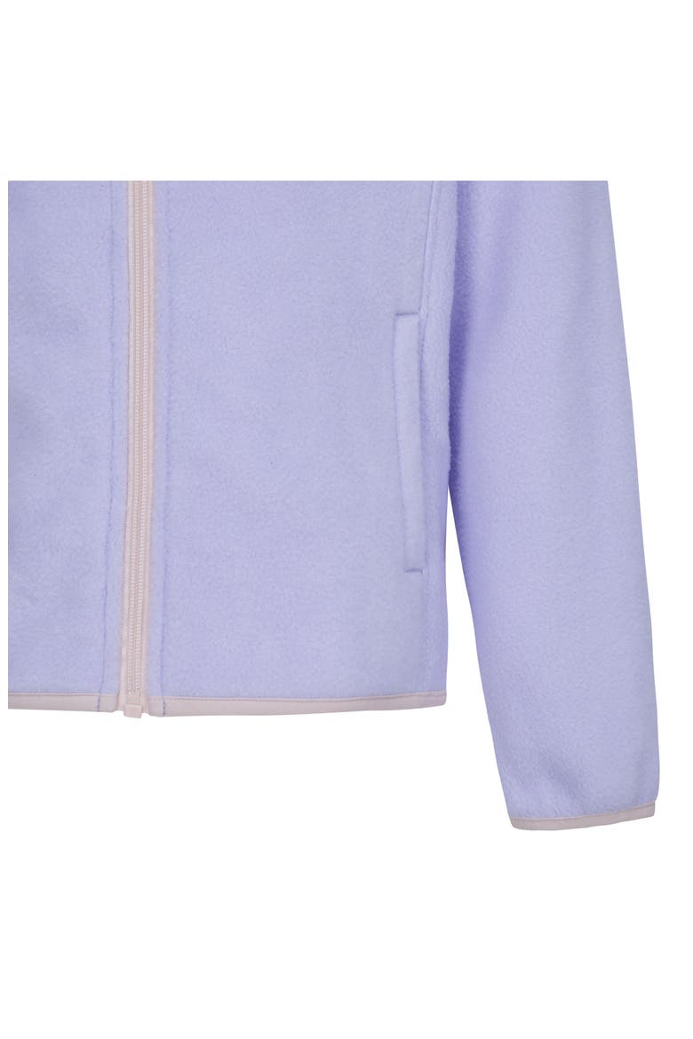 Kids' Arctic High Pile Fleece Jacket, Alternate, color, LAVENDER MIST