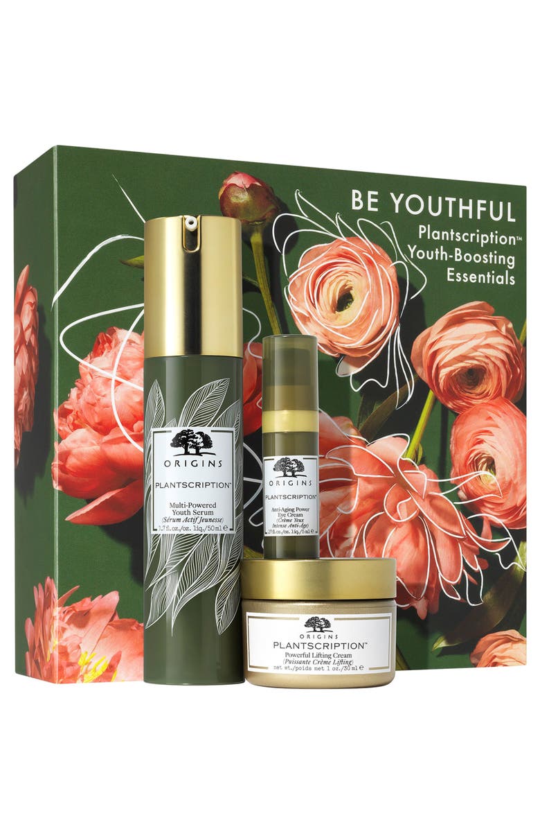 Origins Plantscription<sup>™</sup> Youth-Boosting Essentials Set, Alternate, color,