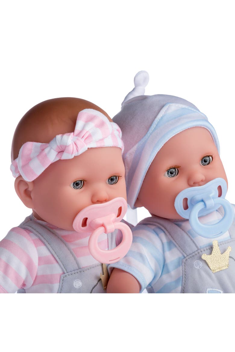 15"  Body Baby Dolls, Alternate, color, Pink