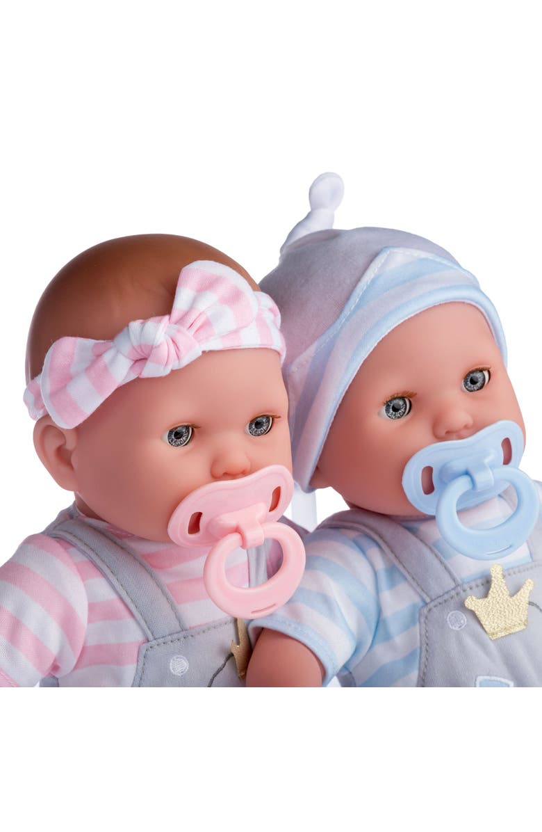 JC Toys 15"  Body Baby Dolls, Alternate, color, Pink