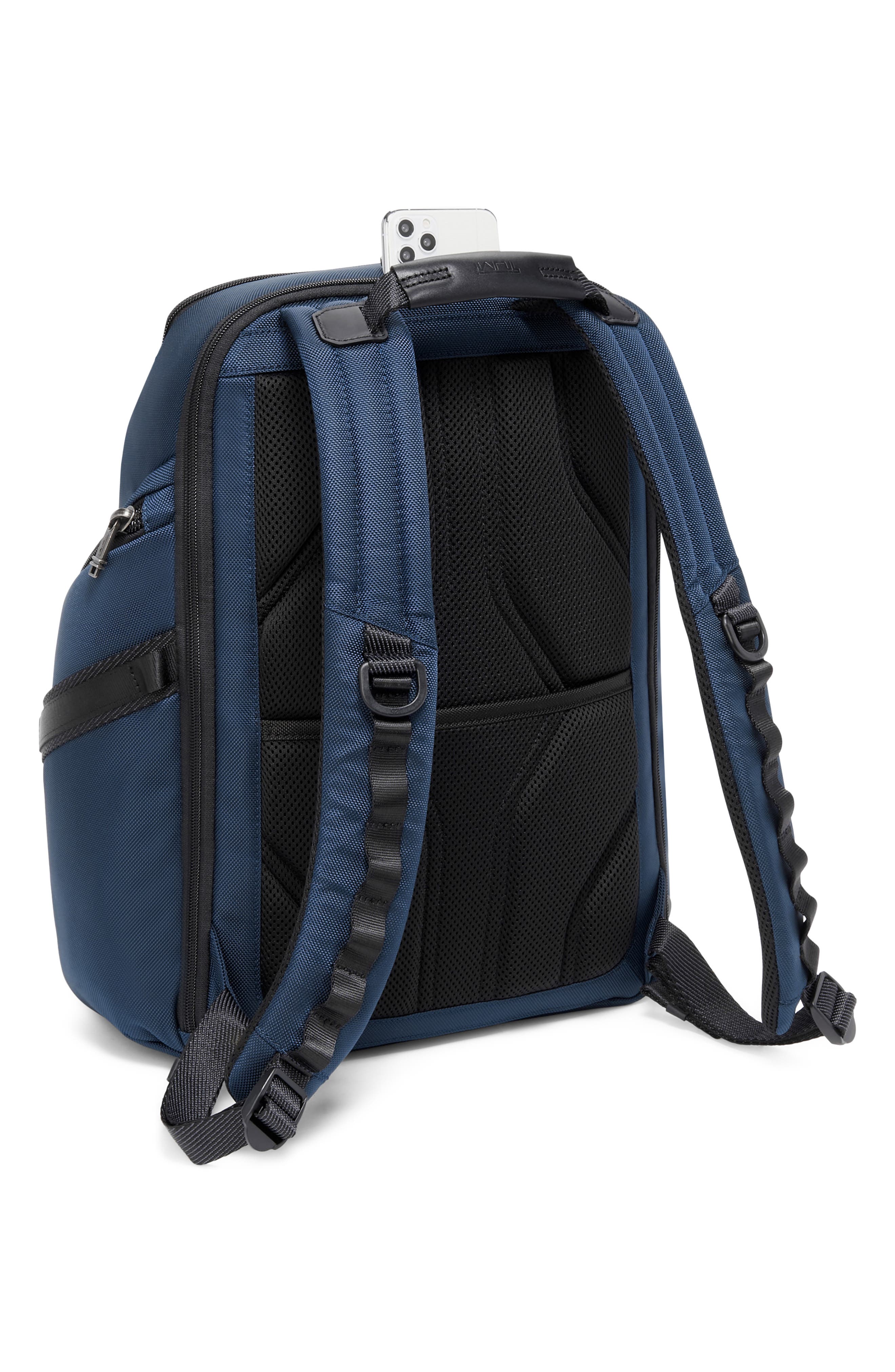 Alpha Bravo Search Backpack, Alternate, color, NAVY