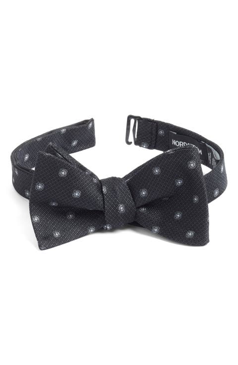 Silk Bow Tie