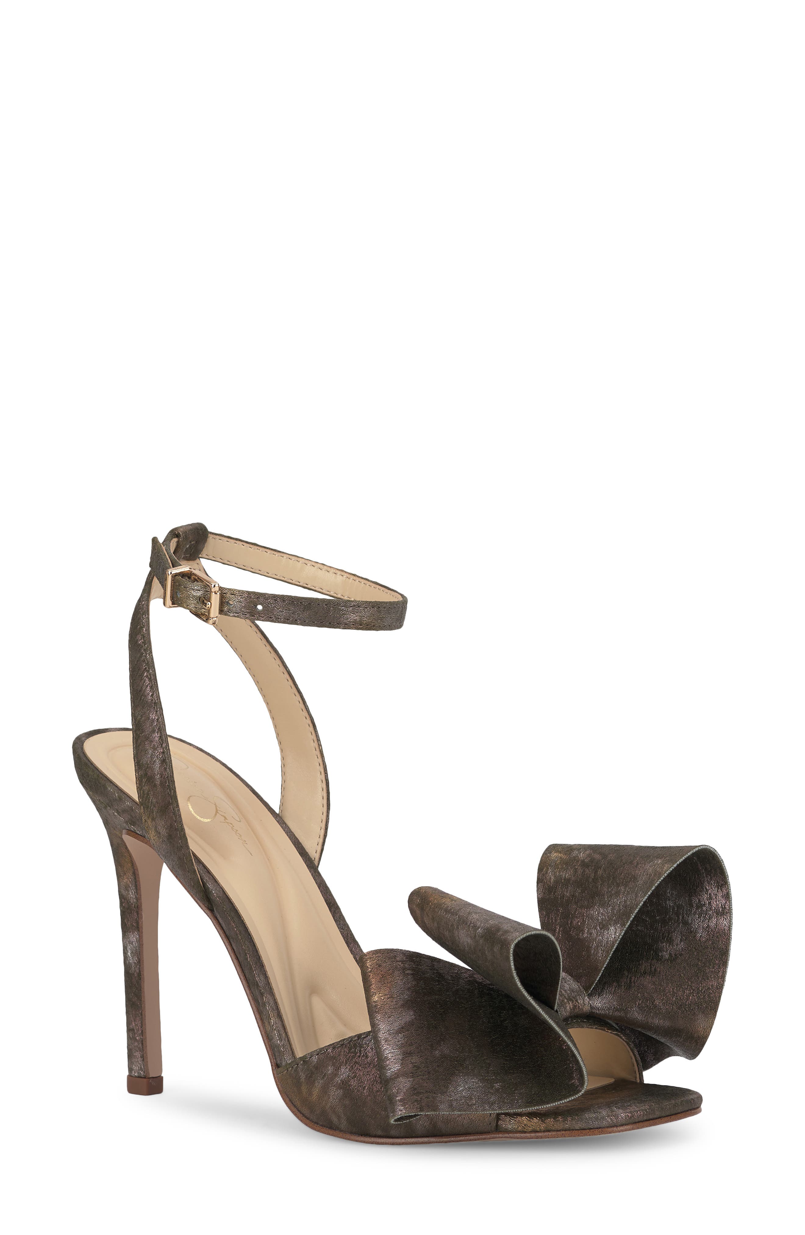 Olivine Ankle Strap Sandal, Main, color, MISC 06