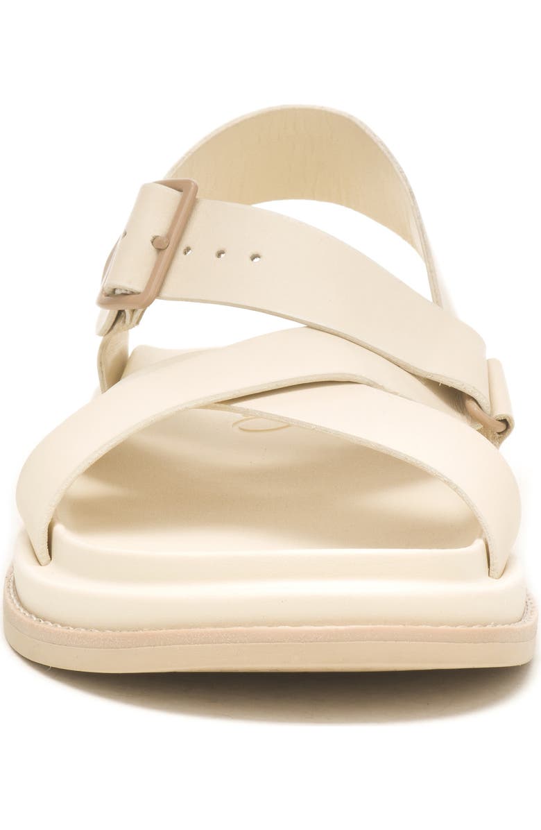 Chaco Townes Sandal, Alternate, color, Angora