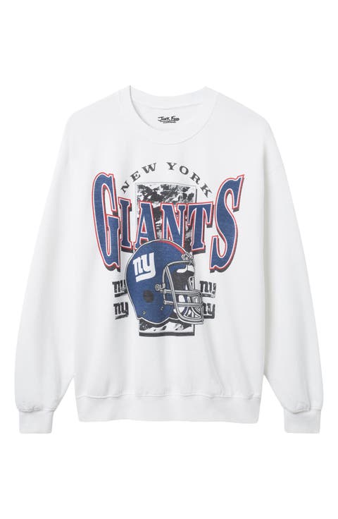 New York Giants Conversion Graphic Sweatshirt