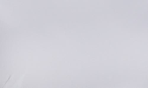 Shop Calvin Klein Tie Scuba Crepe Midi Dress In Cream