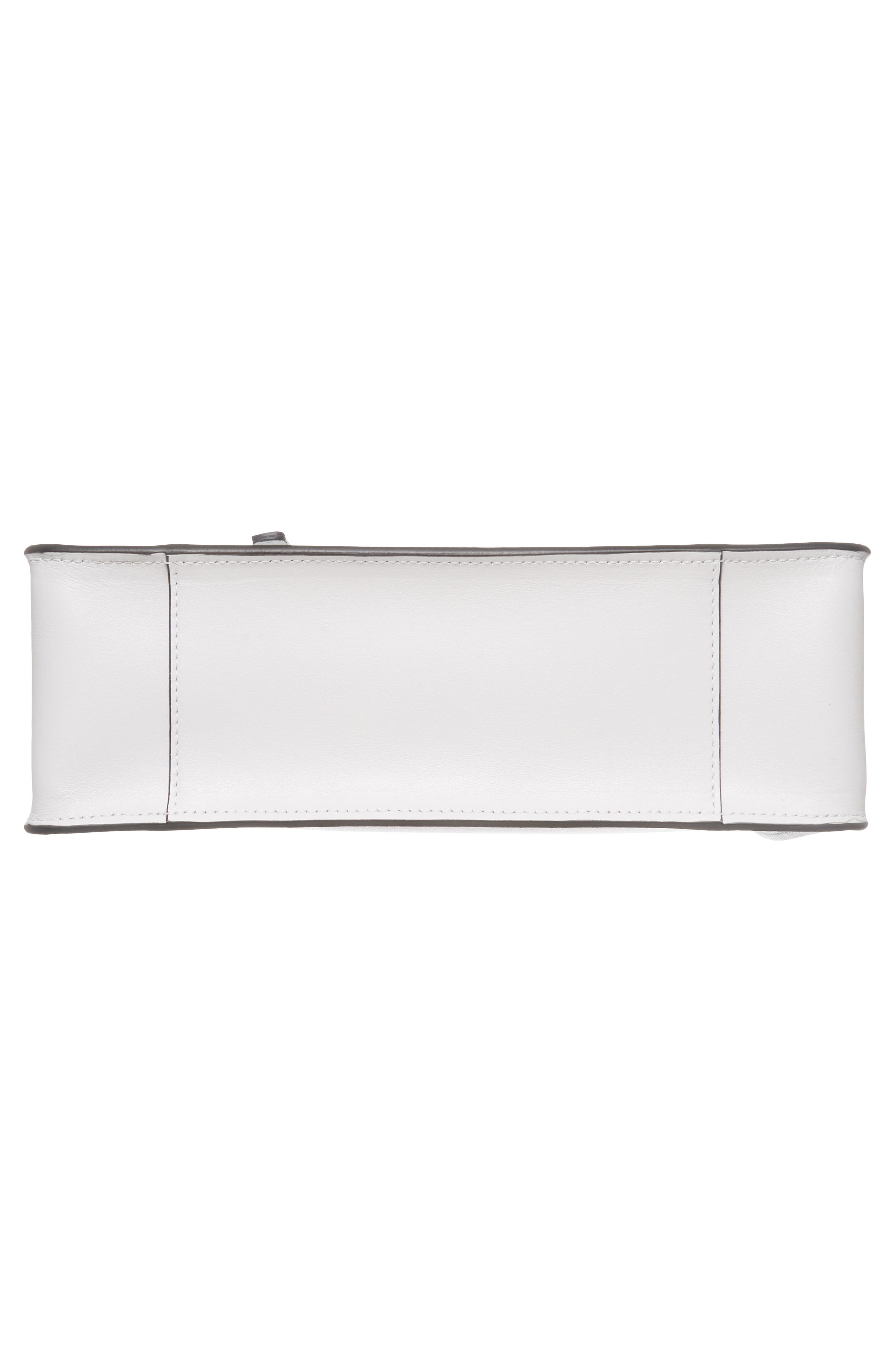 Smythson Bond Leather Crossbody Bag, Alternate, color, 