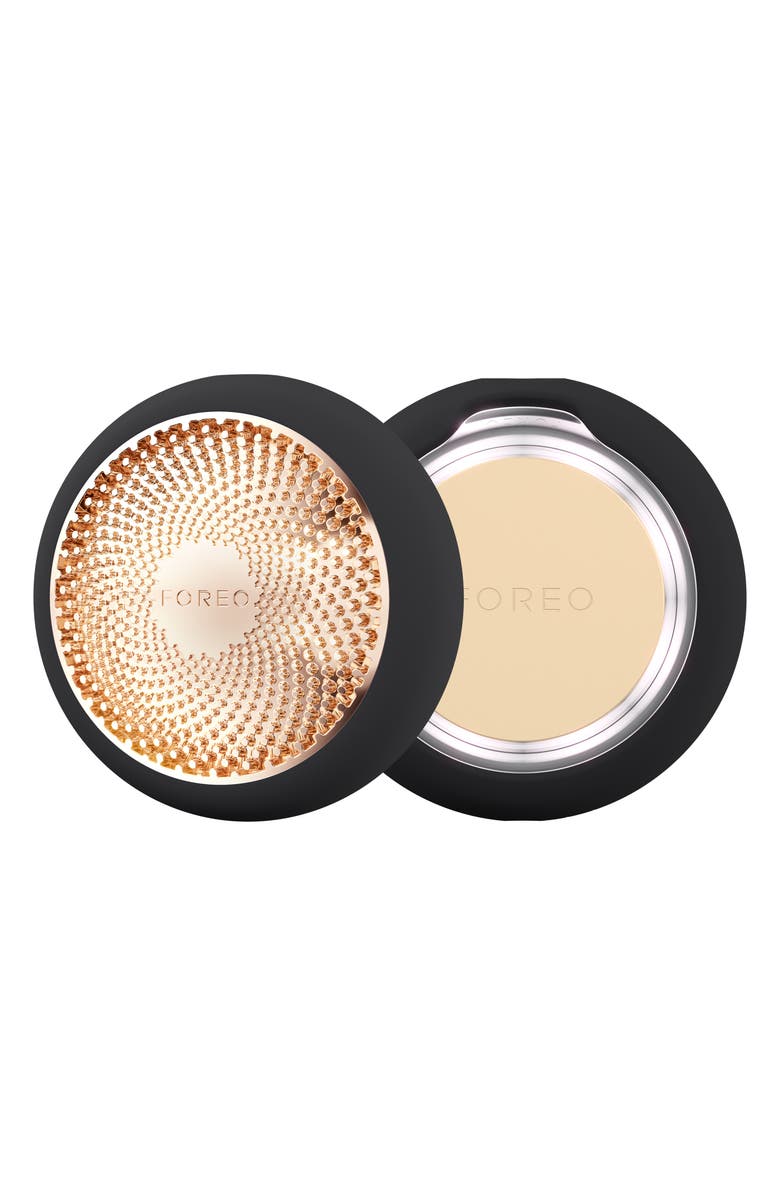 FOREO UFO<sup>™</sup> 3 Deep Hydration Facial Device, Main, color, Black