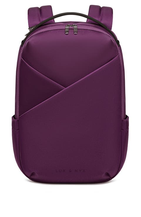 Origami 16-inch Laptop Backpack For Women