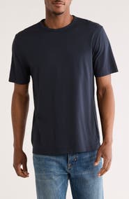 Vince Cotton Crewneck T-Shirt