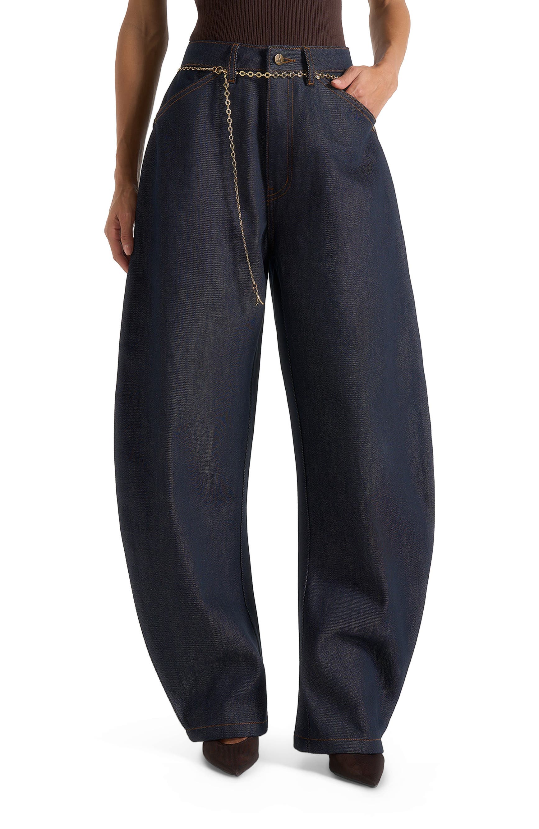 selected Indigo