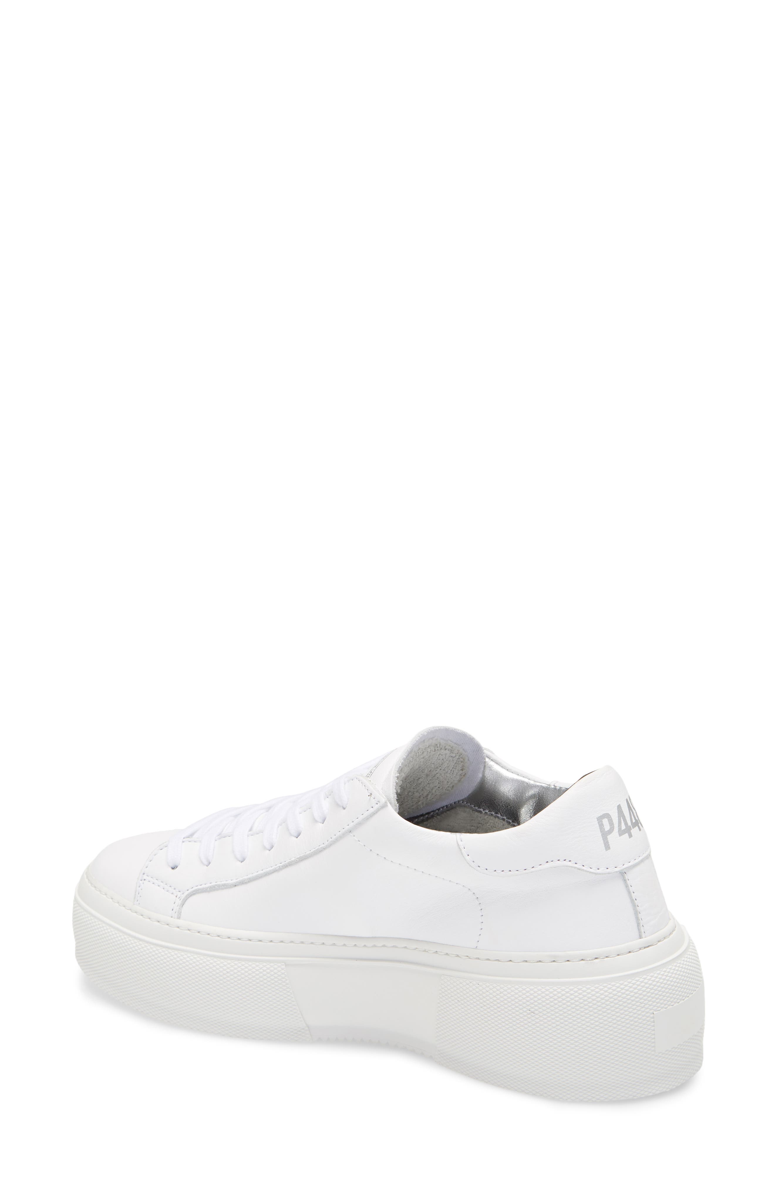 P448 Louise Platform Sneaker, Alternate, color, 