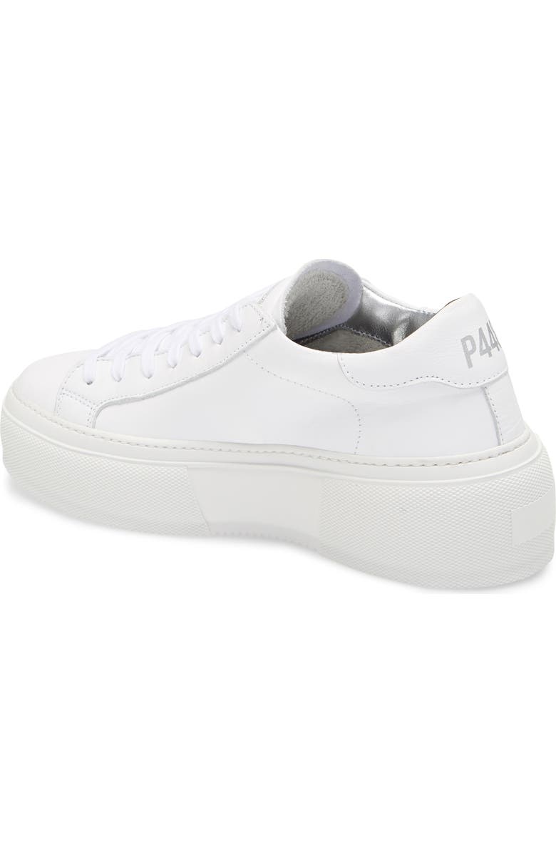 P448 Louise Platform Sneaker, Alternate, color,
