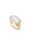 selected Iridescent Pearl/ Gold