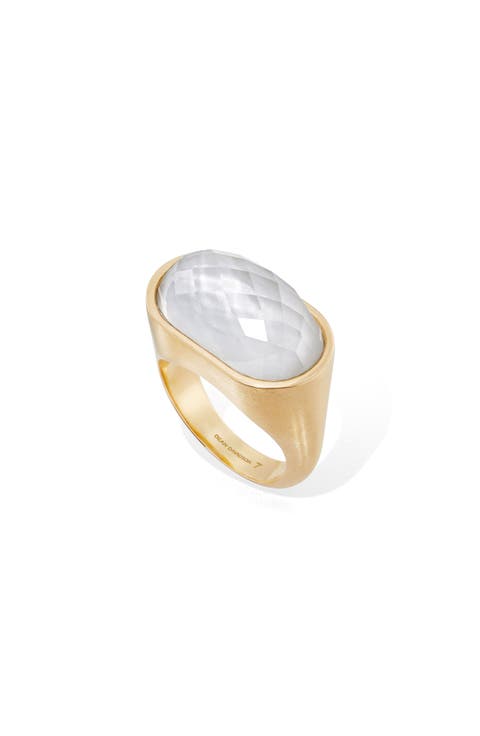 Mercer Stone Ring