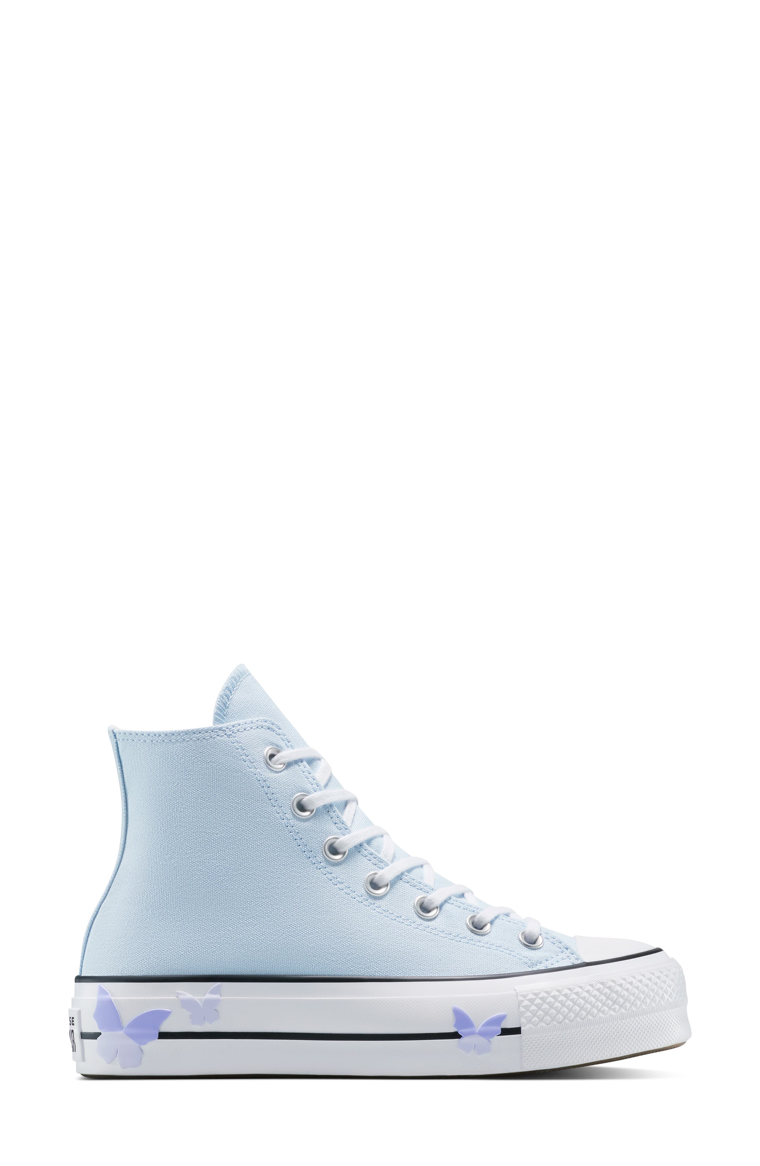 Lift Hi Top Sneaker, Alternate, color, BLUE SUPERMOON/ WHITE/ BLACK