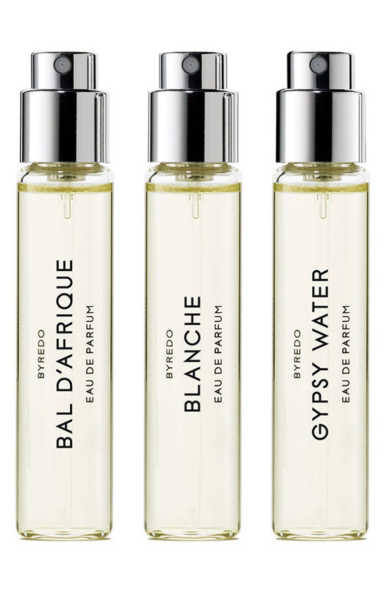 BYREDO La Sélection Nomade Trio, Main, color,