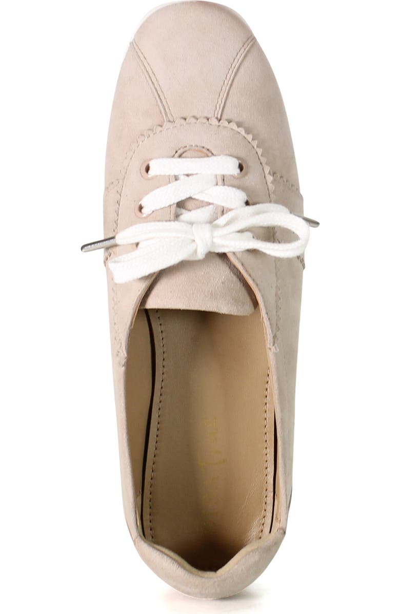 DibaTrue RIGHT THYME Ballerina Sneaker, Alternate, color, Natural