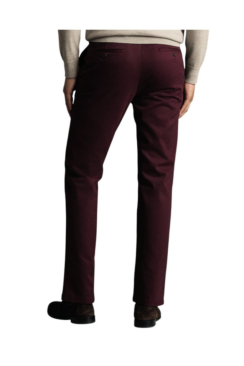 Ultimate Non-Iron Chinos, Alternate, color, Dark Pink